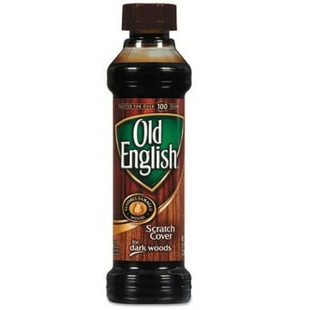 Old English Scratch Cover Stain For Dark Woods